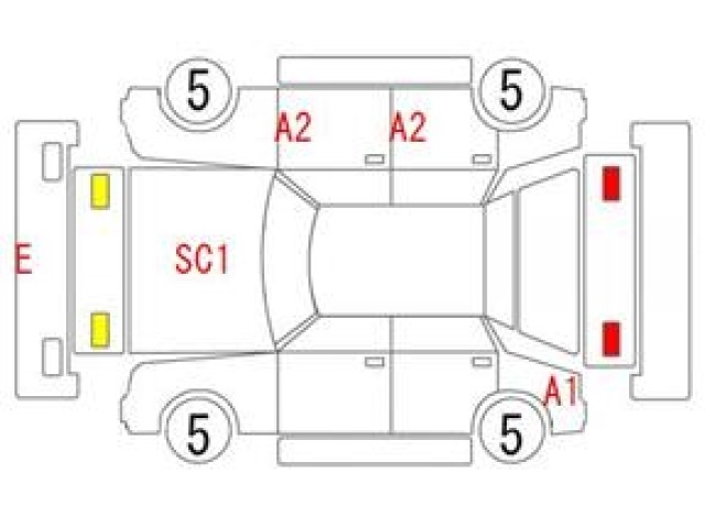 Toyota SPADE 2013 7688362-3