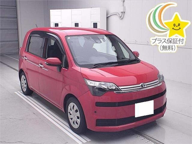 Toyota SPADE 2017 7688365-0