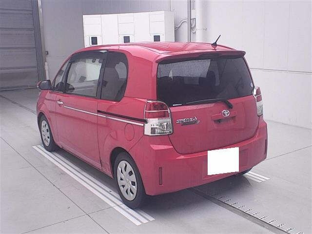 Toyota SPADE 2017 7688365-1