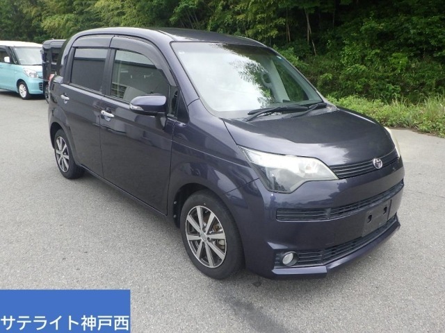 Toyota SPADE 2013 7688367-0