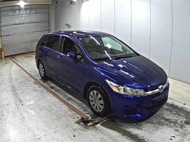 Honda STREAM 2009 7689460-0