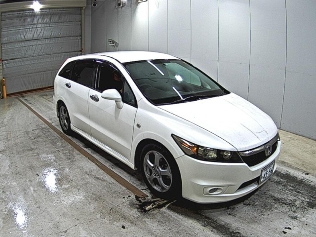 Honda STREAM 2008 7689461-0
