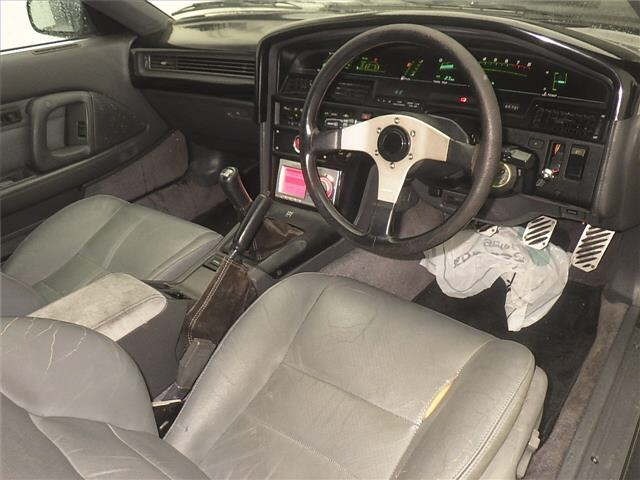Toyota SUPRA 1989 7689387-3