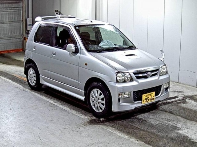 Daihatsu TERIOS KID 2007 7688865-0