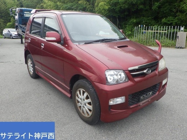 Daihatsu TERIOS KID 2009 7688869-0