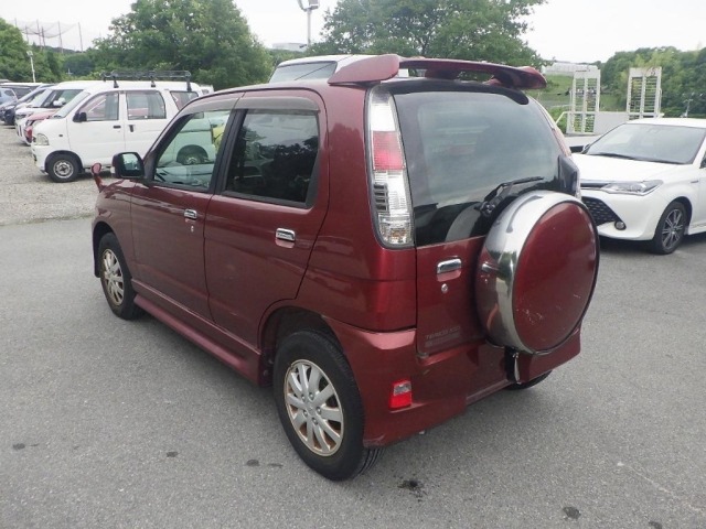 Daihatsu TERIOS KID 2009 7688869-1