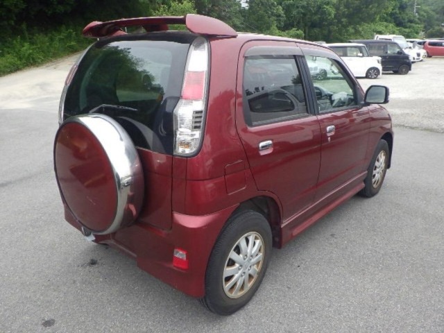 Daihatsu TERIOS KID 2009 7688869-5