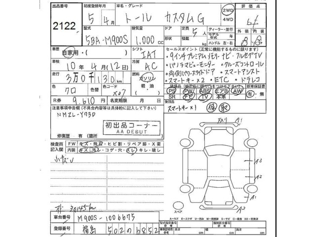 Daihatsu THOR 2023 7689561-2