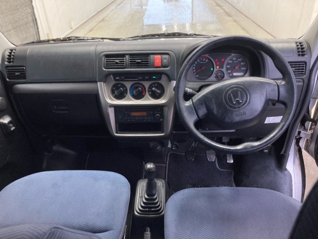 Honda VAMOS 2009 7685749-4