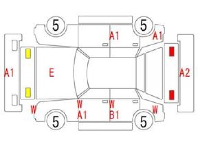 Toyota VANGUARD 2013 7680040-23
