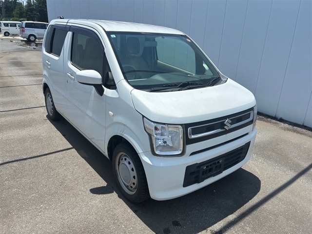 Suzuki WAGON R 2019 7686080-0