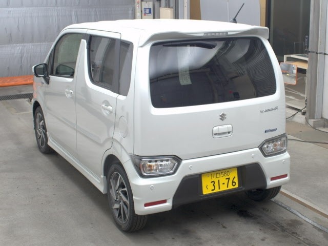 Suzuki WAGON R 2026 7686095-1