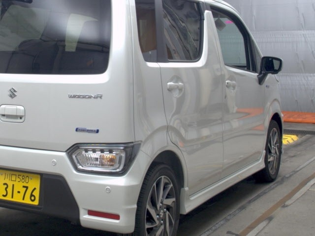 Suzuki WAGON R 2026 7686095-5