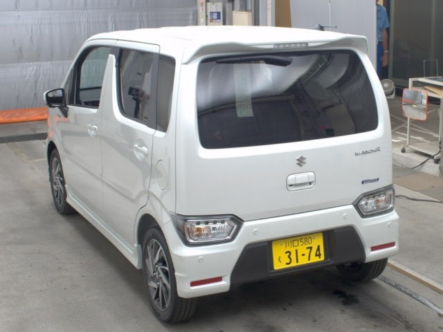 Suzuki WAGON R 2026 7686096-1