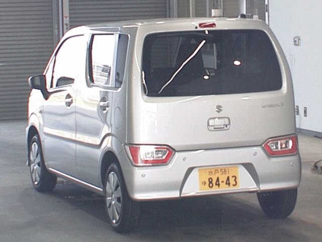 Suzuki WAGON R 2026 7686098-1