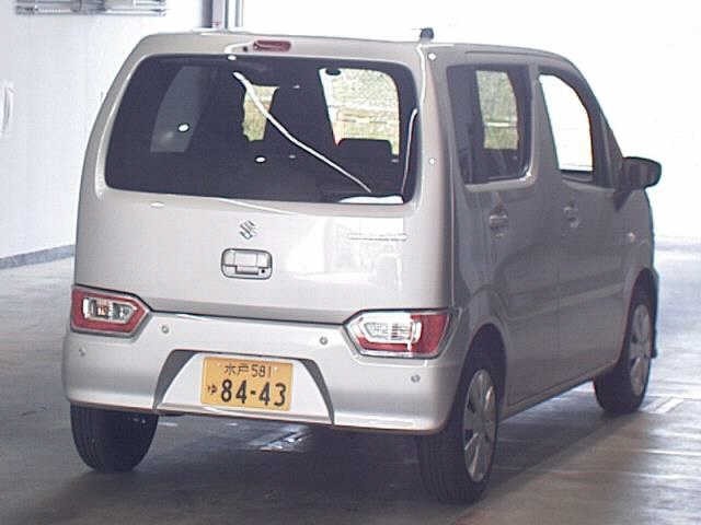 Suzuki WAGON R 2026 7686098-5