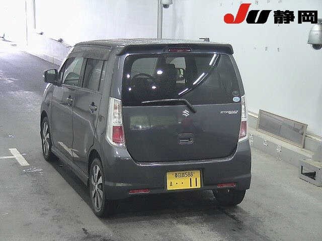 Suzuki WAGON R 2012 7686105-1