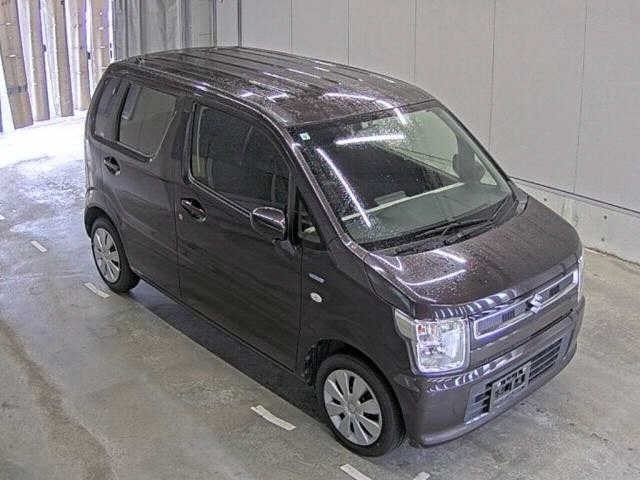Suzuki WAGON R 2017 7686108-0