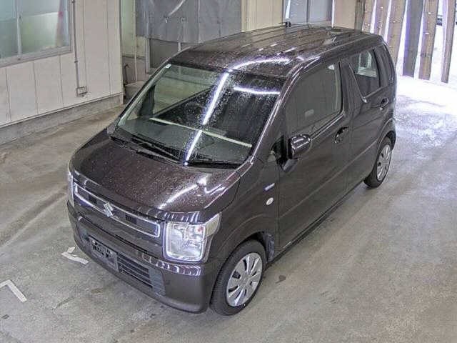 Suzuki WAGON R 2017 7686108-4