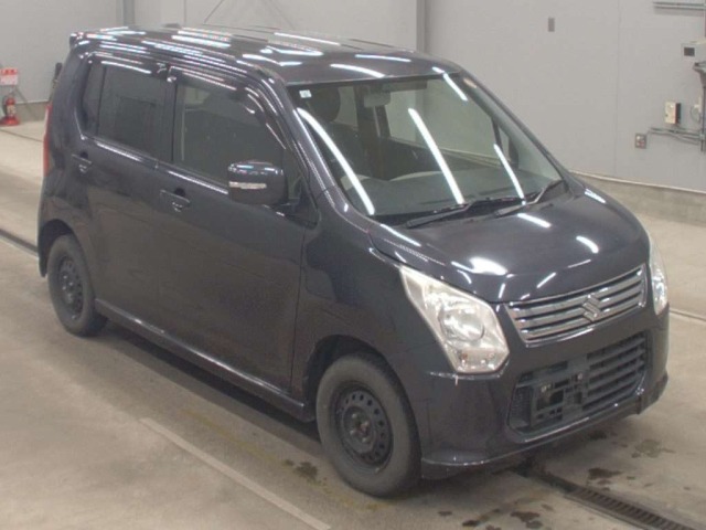 Suzuki WAGON R 2013 7686141-5