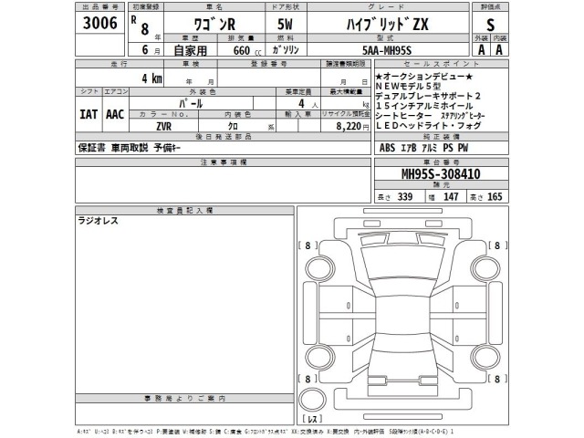 Suzuki WAGON R 2026 7686181-2