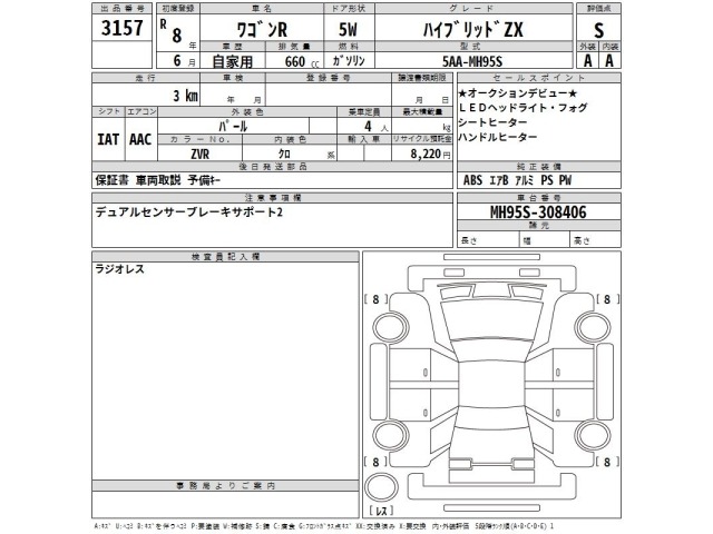 Suzuki WAGON R 2026 7686191-2