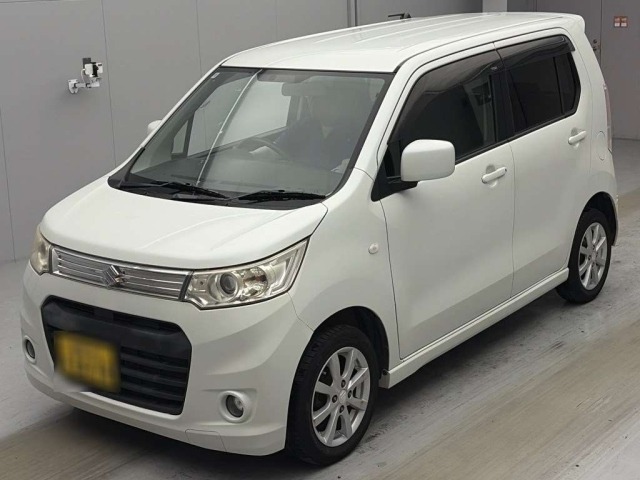 Suzuki WAGON R 2012 7686204-0