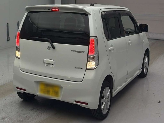 Suzuki WAGON R 2012 7686204-1