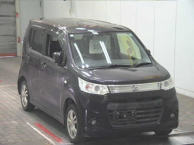 Suzuki WAGON R 2013 7686213-0