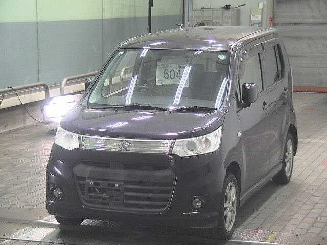 Suzuki WAGON R 2013 7686213-4