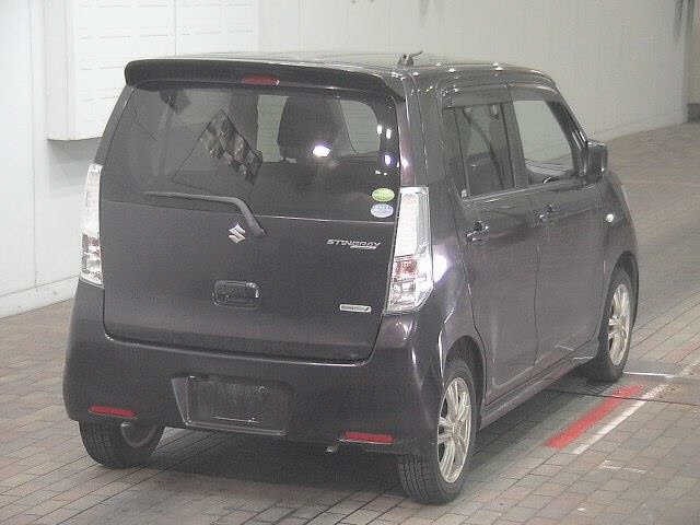 Suzuki WAGON R 2013 7686213-5