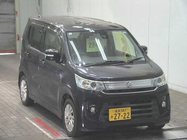 Suzuki WAGON R 2015 7686214-0