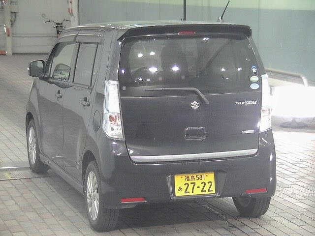 Suzuki WAGON R 2015 7686214-1