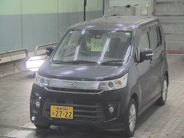 Suzuki WAGON R 2015 7686214-4