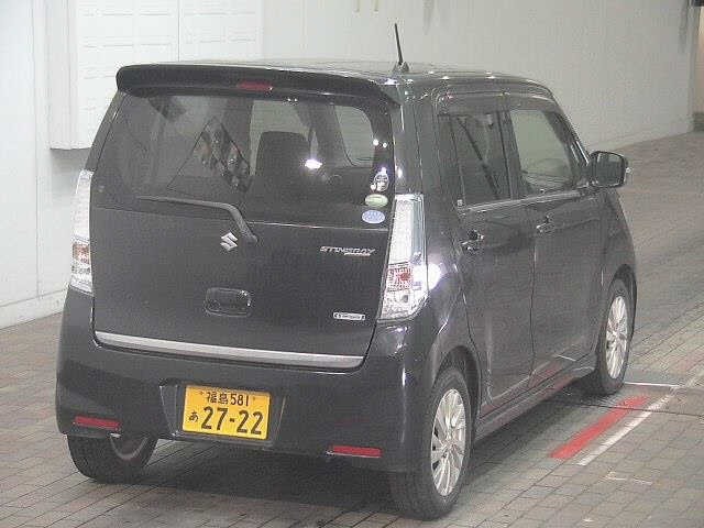 Suzuki WAGON R 2015 7686214-5