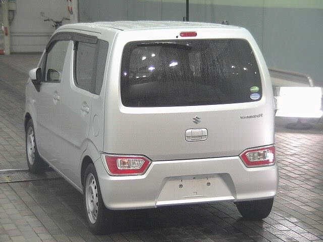 Suzuki WAGON R 2021 7686253-1