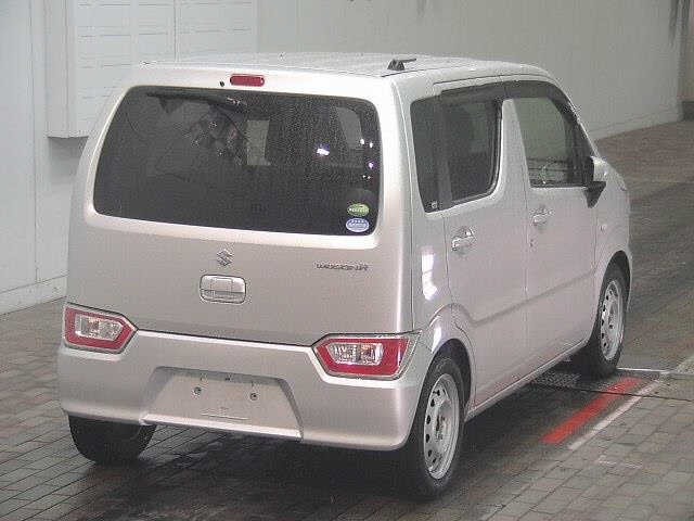 Suzuki WAGON R 2021 7686253-5