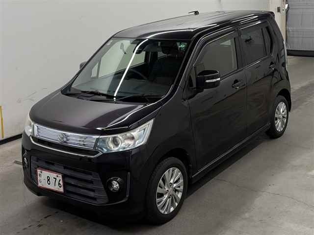 Suzuki WAGON R 2015 7686299-4