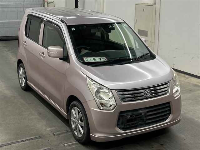 Suzuki WAGON R 2013 7686328-0