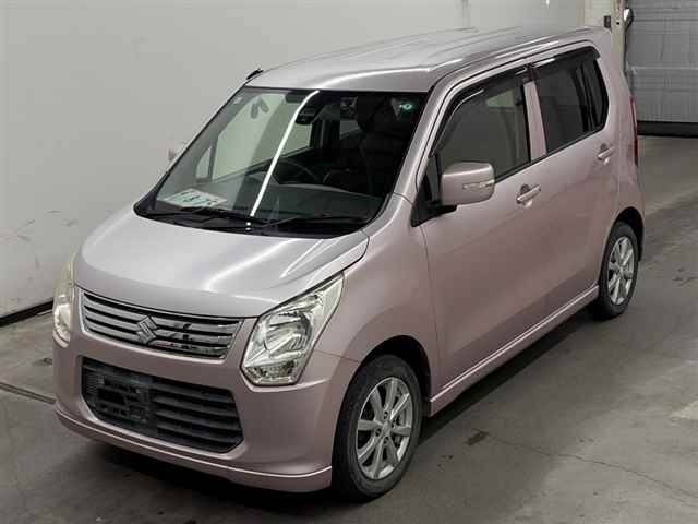 Suzuki WAGON R 2013 7686328-4