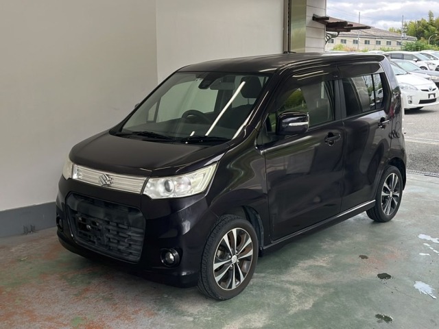 Suzuki WAGON R 2013 7686331-0