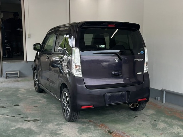 Suzuki WAGON R 2013 7686331-1