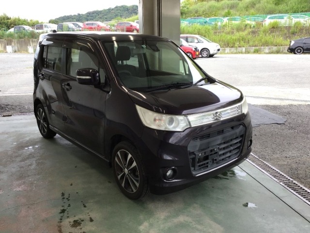 Suzuki WAGON R 2013 7686331-3