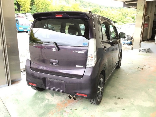 Suzuki WAGON R 2013 7686331-4