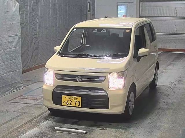Suzuki WAGON R 2025 7686421-0