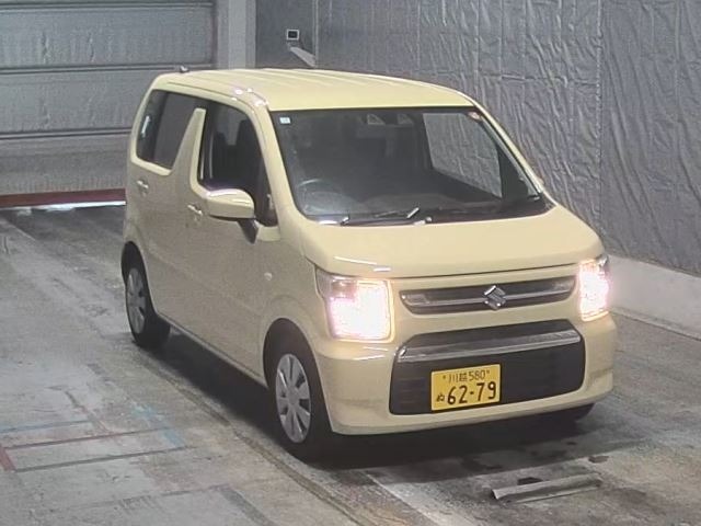 Suzuki WAGON R 2025 7686421-7