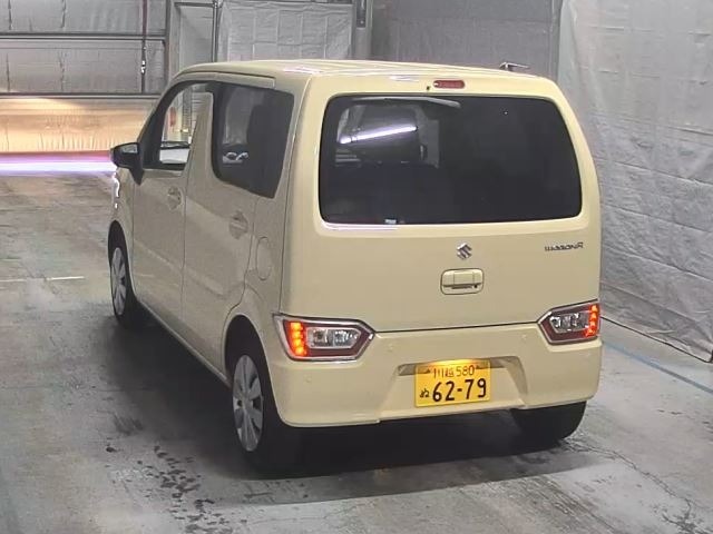 Suzuki WAGON R 2025 7686421-8