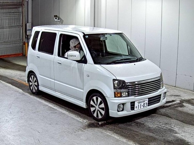 Suzuki WAGON R 2008 7686460-0