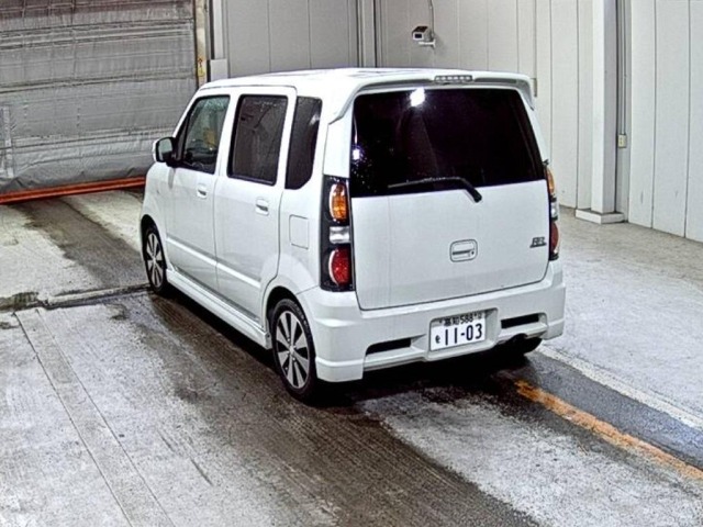 Suzuki WAGON R 2008 7686460-1
