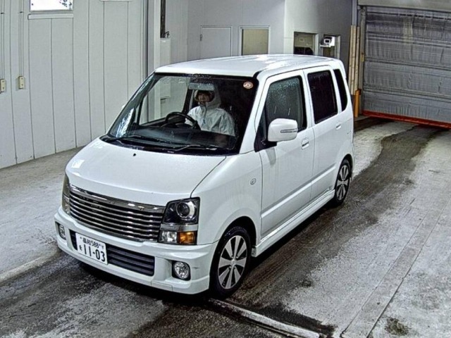Suzuki WAGON R 2008 7686460-4